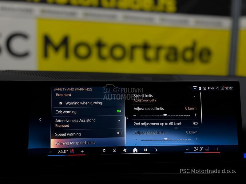 BMW 520 xD/M-Paket/Head-Up