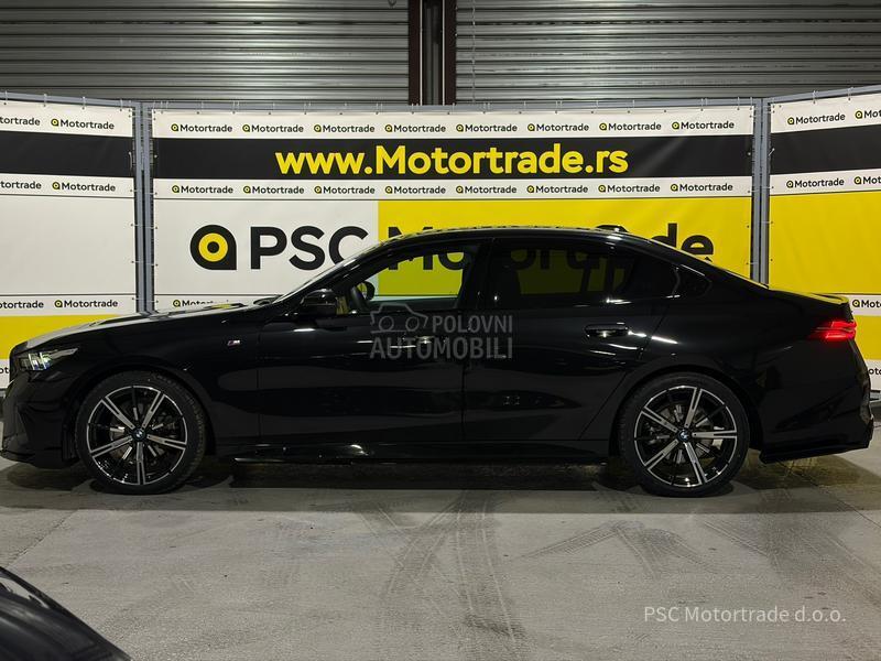 BMW 520 xD/M-Paket/Head-Up