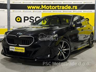 BMW 520 xD/M-Paket/Head-Up