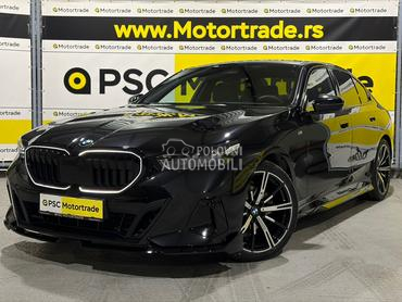 BMW 520 xD/M-Paket/Head-Up