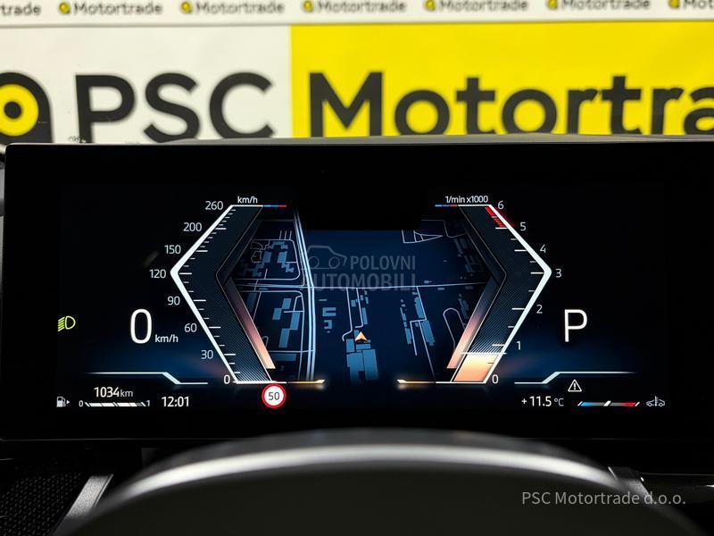 BMW 520 xD/M-Paket/Head-Up