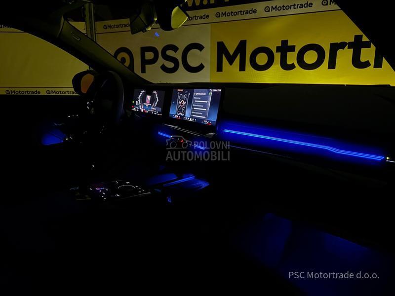 BMW 520 xD/M-Paket/Head-Up