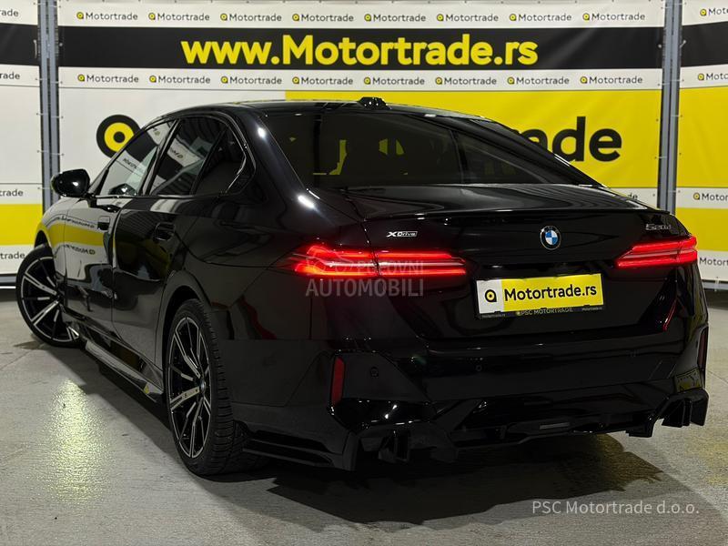 BMW 520 xD/M-Paket/Head-Up