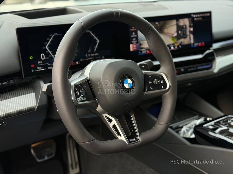 BMW 520 xD/M-Paket/Head-Up