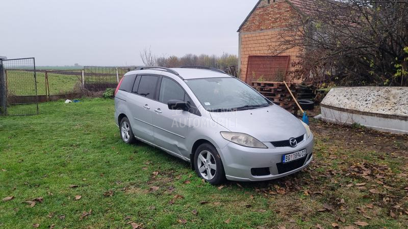 Mazda 5 