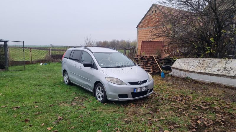 Mazda 5 