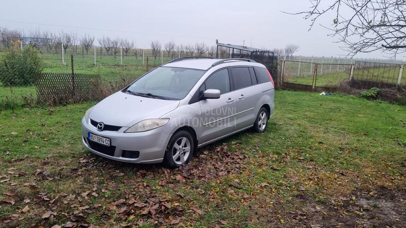 Mazda 5 