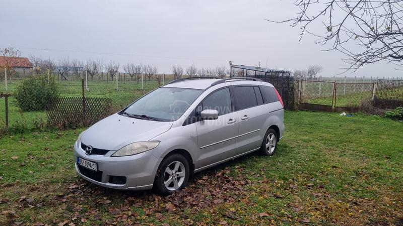 Mazda 5 