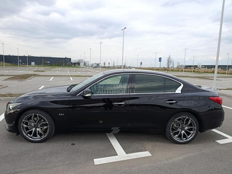Infiniti Q50 