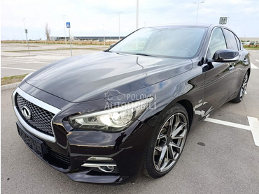 Infiniti Q50 