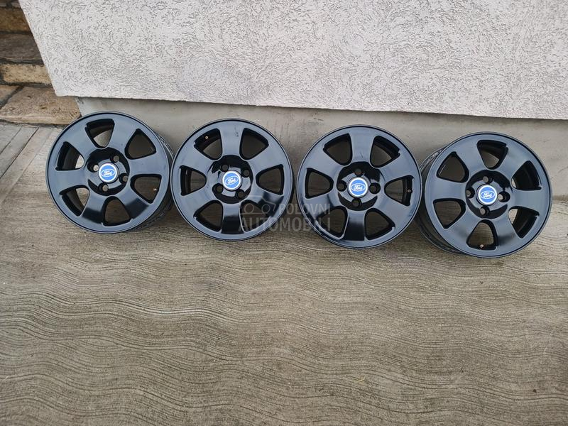 Aluminijumske felne  15" 4 x 108