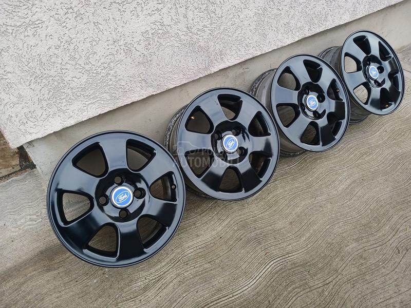 Aluminijumske felne  15" 4 x 108