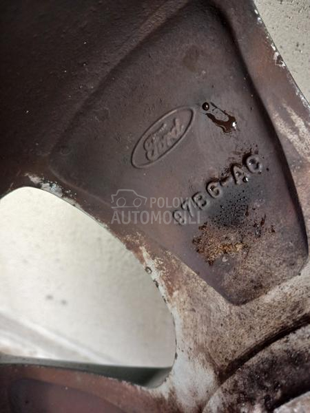 Aluminijumske felne  15" 4 x 108