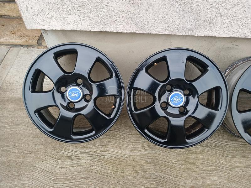 Aluminijumske felne  15" 4 x 108