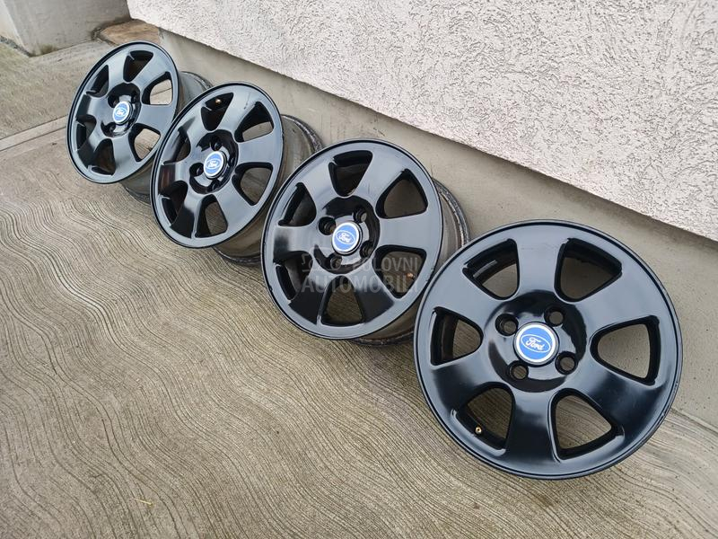 Aluminijumske felne  15" 4 x 108