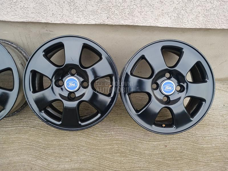 Aluminijumske felne  15" 4 x 108