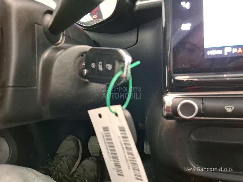 Citroen C3 1.2PureTECH