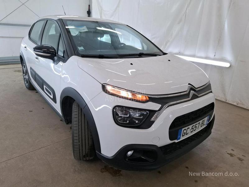 Citroen C3 1.2PureTECH