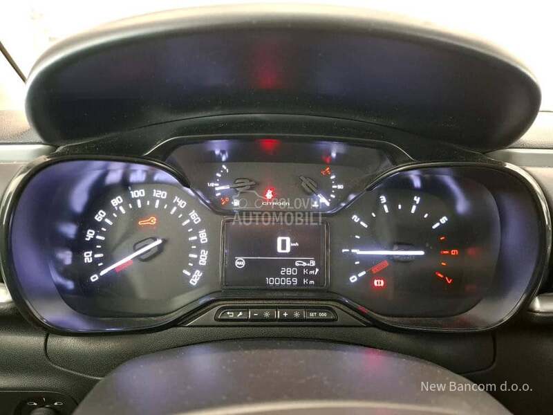 Citroen C3 1.2PureTECH