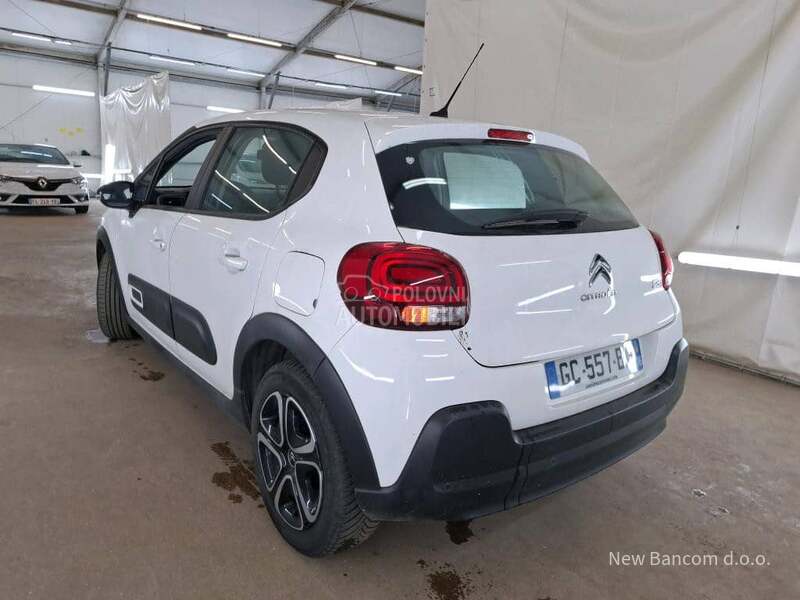 Citroen C3 1.2PureTECH