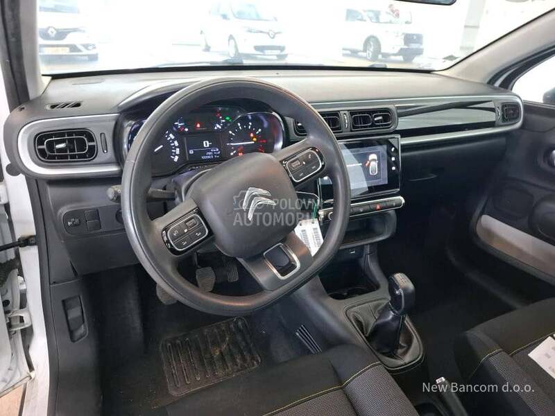 Citroen C3 1.2PureTECH