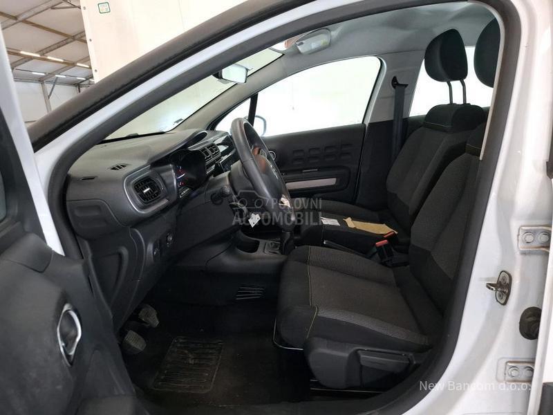 Citroen C3 1.2PureTECH