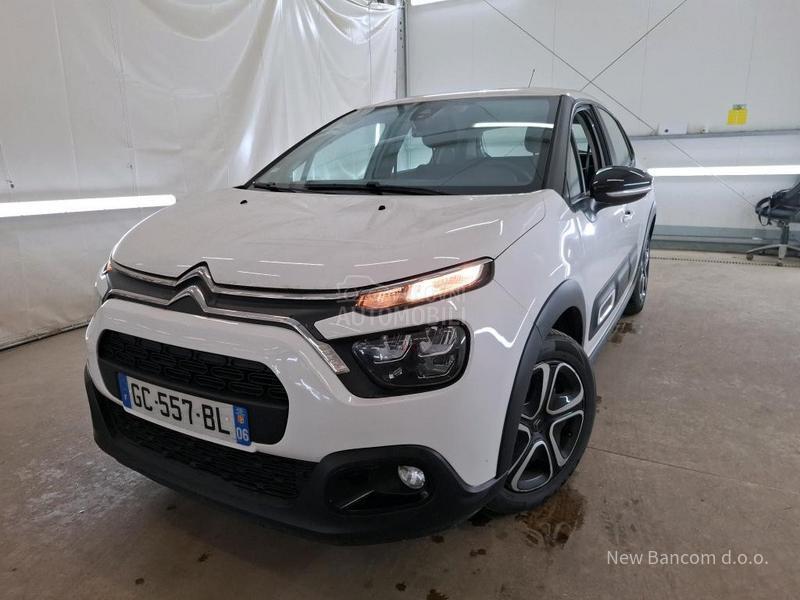 Citroen C3 1.2PureTECH