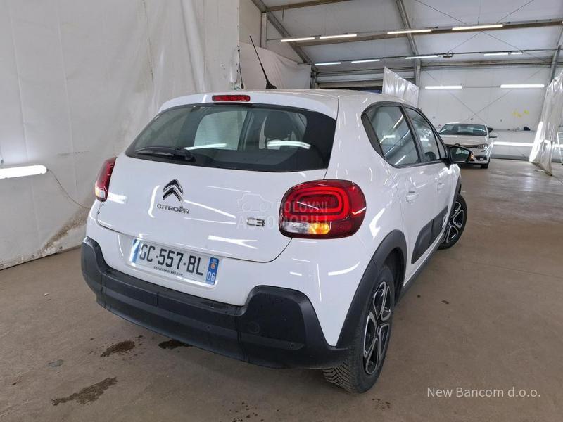 Citroen C3 1.2PureTECH