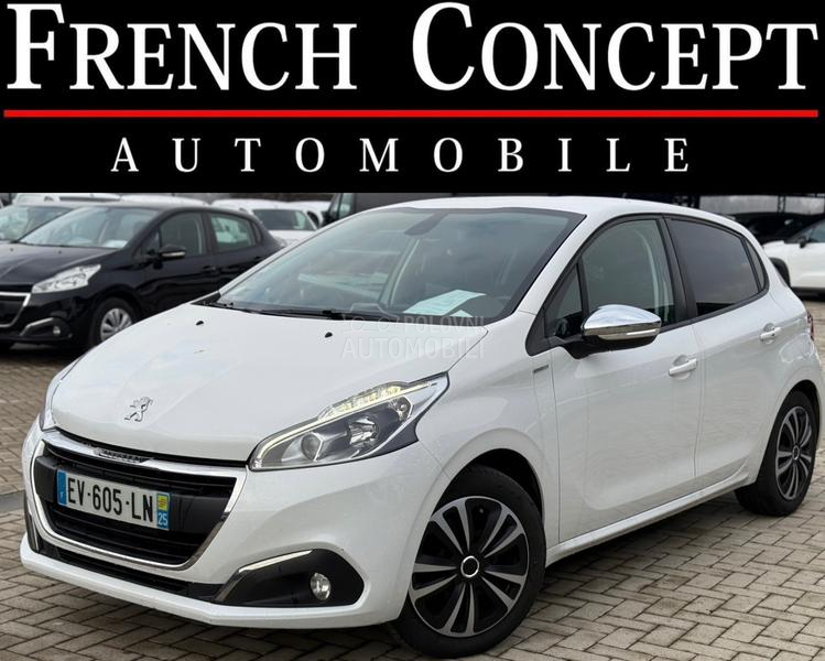 Peugeot 208 Style 1.2 PureTech