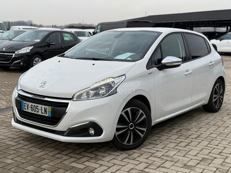 Peugeot 208 Style 1.2 PureTech