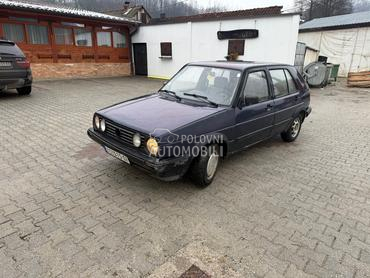 Volkswagen Golf 2 1.6 d