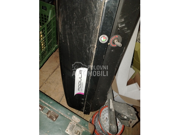 Krovni kofer bez nosača za BMW 116