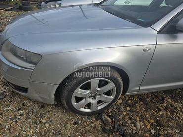 Krila za Audi A6 od 2005. do 2008. god.