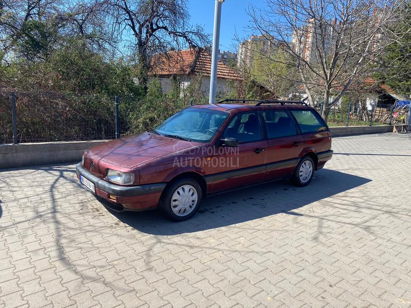 Volkswagen Passat B3 