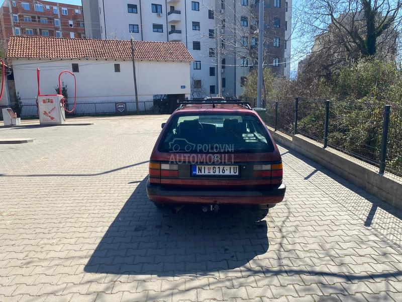 Volkswagen Passat B3 