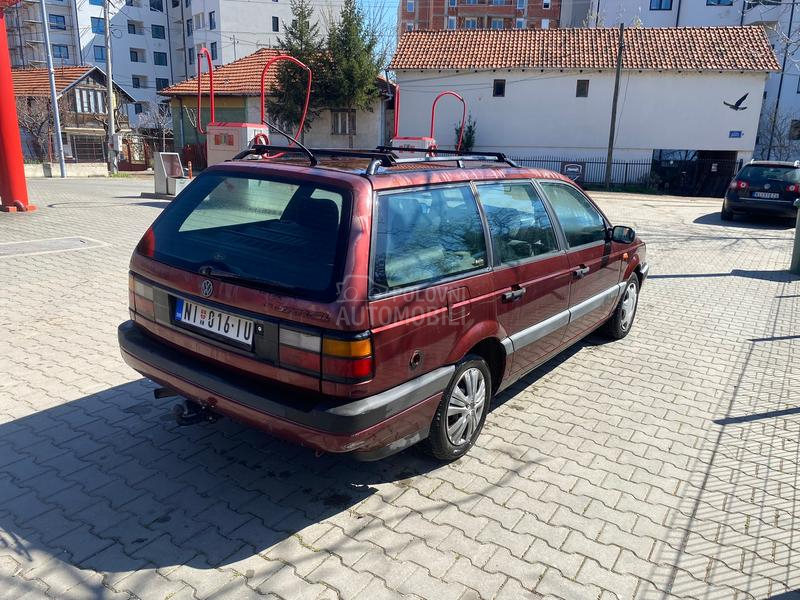 Volkswagen Passat B3 