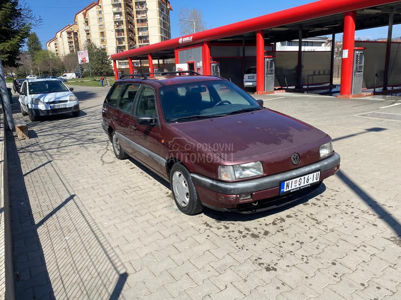 Volkswagen Passat B3 