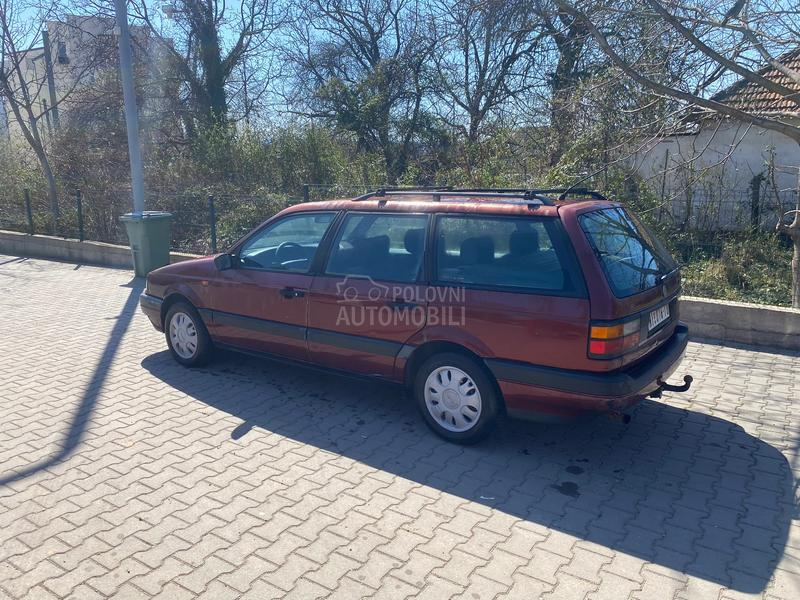 Volkswagen Passat B3 