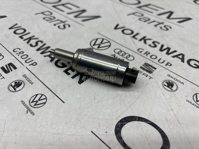 Ventil pritiska ulja