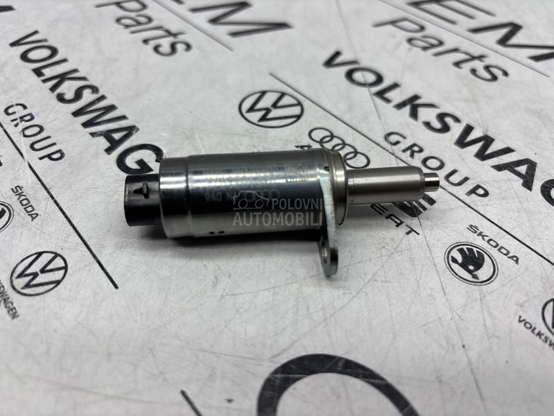 Ventil pritiska ulja