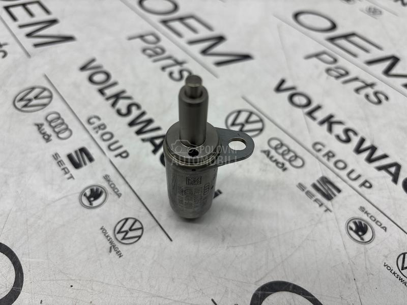 Ventil pritiska ulja