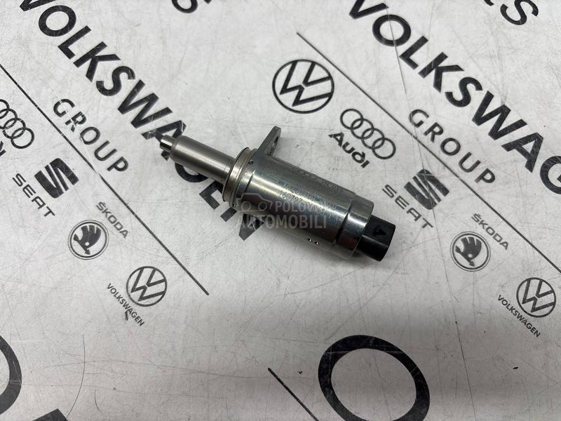 Ventil pritiska ulja