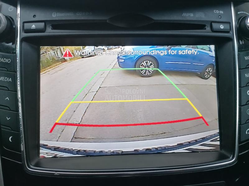 Hyundai i30 1.6crdi STYLE CH