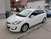 Hyundai i30 1.6crdi STYLE CH
