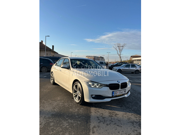 BMW 320 D HEAD UP