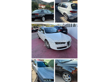 motor 2.0 jtdm 170ks za Alfa Romeo 159 od 2010. do 2012. god.