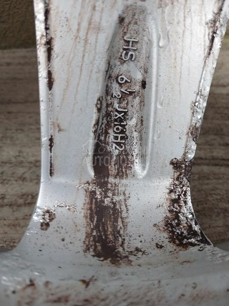 Aluminijumske felne  16" 5 x 108