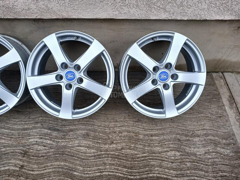 Aluminijumske felne  16" 5 x 108