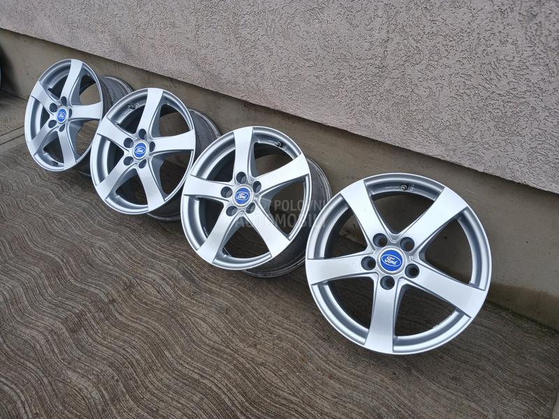 Aluminijumske felne  16" 5 x 108
