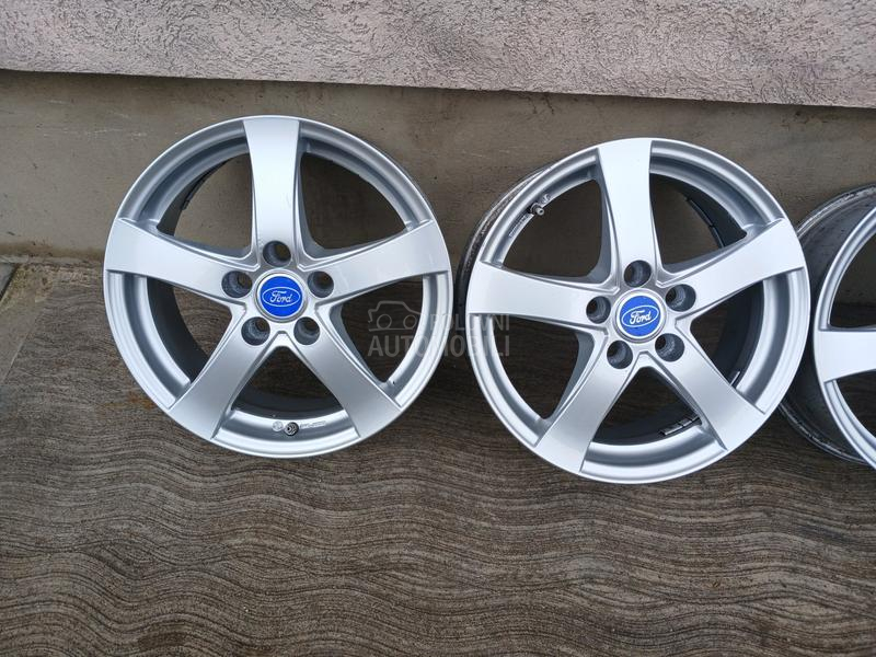 Aluminijumske felne  16" 5 x 108